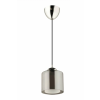 Opviq Chandelier Grey Chrome 64874