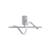  Opviq Chandelier Grey Lıkma - 13516