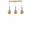 Opviq Chandelier Honey Gold 9056-5