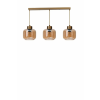 Opviq Chandelier Honey Gold 9060-5