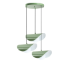 Opviq Chandelier Mint Vatoz - Nus - 6141 - Mint