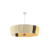 Opviq Chandelier Multicolor Berta
