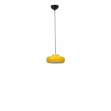  Opviq Chandelier Mustard Black 9033-1 világítás