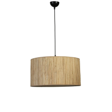 Opviq Chandelier Oak Black 8861-1 világítás
