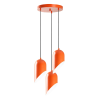  Opviq Chandelier Orange Kesik - 6176 - 3 - Orange