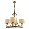  Opviq Chandelier Vintage Av-1597-4Es