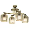  Opviq Chandelier Vintage AV-65229-4E
