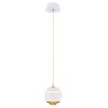  Opviq Chandelier White 2806-1A-01