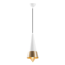 Opviq Chandelier White Gold Dodo - 2532 világítás
