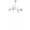 Opviq Chandelier White Grey 8990-1