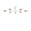 Opviq Chandelier White Ray - 1133