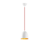 Opviq Chandelier White Red Tattoo - 2384