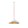 Opviq Chandelier White Red Tattoo - 2642