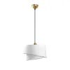  Opviq Chandelier White Stage - 14704