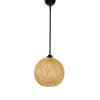 Opviq Chandelier Yellow Brown 190 - Jsa