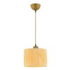 Opviq Chandelier Yellow Nitka - Yellow