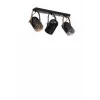  Opviq Csillár Fekete Arany 8995-5