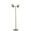  Opviq Floor Lamp Honey Gold 8943-6