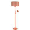  Opviq Floor Lamp Orange 8940-10