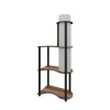  Opviq Floor Lamp Walnut KS-11122