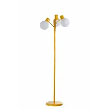 Opviq Floor Lamp White Mustard 8947-8 világítás