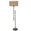  Opviq Floor Lamp Wicker 8553-2