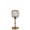  Opviq Table Lamp Gold 8912-1A