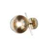  Opviq Wall Lamp Gold Bena - 80-19