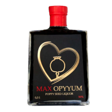 Opyyum Max Máklikőr 0,5l 50% likőr