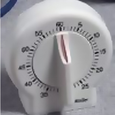  Óra laborjelző 60 perces / percóra gyógyászati segédeszköz