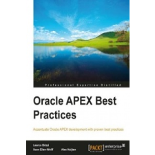  Oracle APEX Best Practices – A Nuijten idegen nyelvű könyv