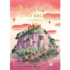  Oracle des lieux sacrés idegen nyelvű könyv