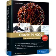  Oracle PL/SQL – Jürgen Sieben idegen nyelvű könyv