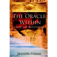  Oracle Within – Jennifer Posada idegen nyelvű könyv