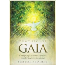  Oraculo de Gaia idegen nyelvű könyv