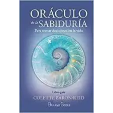  Oráculo de la sabiduría – Baron-Reid,Colette idegen nyelvű könyv