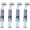 Oral-B 80352671 fogkefe fej 4 db Kék, Fehér (4210201320210)
