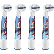 Oral-B 80352671 fogkefe fej 4 db Kék, Fehér (4210201320210) pótfej, penge