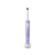 Oral-B 80367625 Vitality Pro Protect X Clean Elektromos fogkefe, lila, 1 db fogkefefej