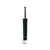 Oral-B 80367645 Vitality Pro Protect X Clean Elektromos fogkefe, fekete, 1 db fogkefefej