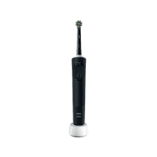 Oral-B 80367645 Vitality Pro Protect X Clean Elektromos fogkefe, fekete, 1 db fogkefefej pótfej, penge