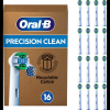 Oral-B Braun Oral-B Precision Clean pótfej 16db (8006540859773) (8006540859773)