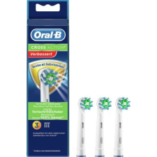 Oral-B Cross Action Antibac Pótfej 3 db pótfej, penge