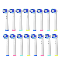 Oral-B Cserélhető fejek, 16 darab pótfej, penge