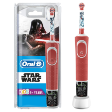 Oral-B D100 Vitality Kids Star Wars elektromos fogkefe