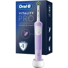 Oral-B d103 vitality lila elektromos fogkefe 10po010383 elektromos fogkefe