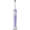 Oral-B D103 Vitality Lilac Elektromos fogkefe, Lila