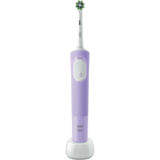 Oral-B D103 Vitality Lilac Elektromos fogkefe, Lila elektromos fogkefe