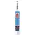Oral-B D103 Vitality Pro Pókember Elektromos gyerek fogkefe, Kék