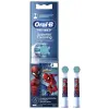 Oral-B EB10S Spiderman Elektromos fogkefe Pótfej - Pókember (2db)